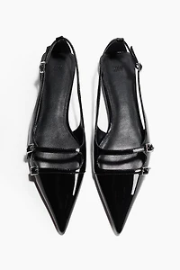 Patent Slingbacks