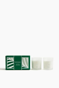 2-Pack Scented Candles with Gift Box