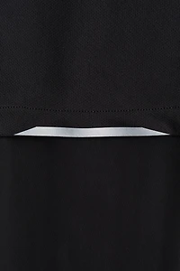 Warm Double-Layered Sports Shorts