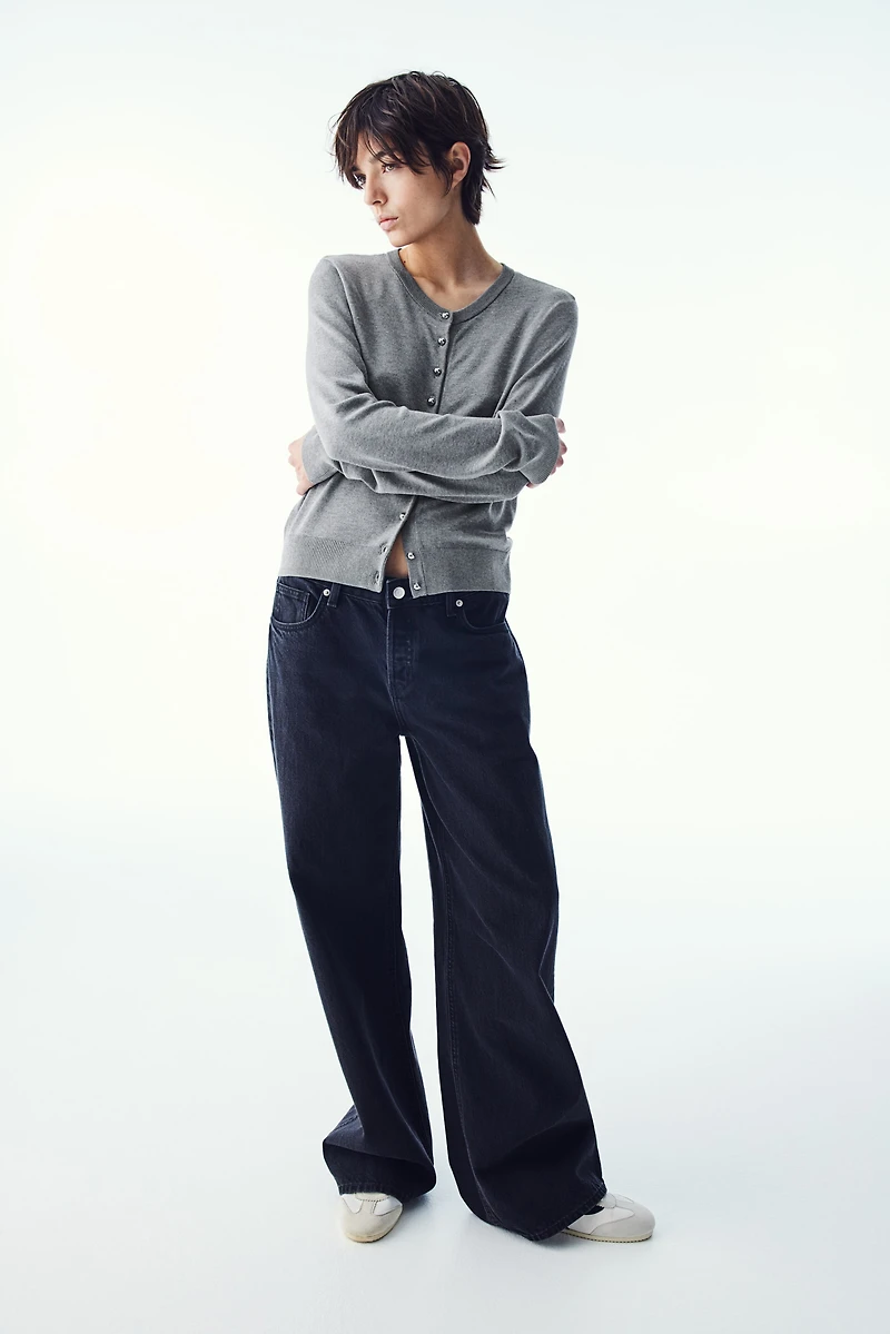 Knit Cardigan