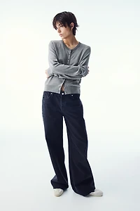 Knit Cardigan