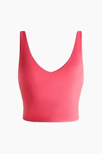 Shelf-Bra Sports Top with SculptMove™