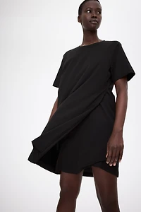 MAMA Nursing T-Shirt Dress