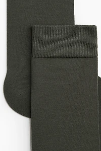 Bamboo Viscose-Blend Socks