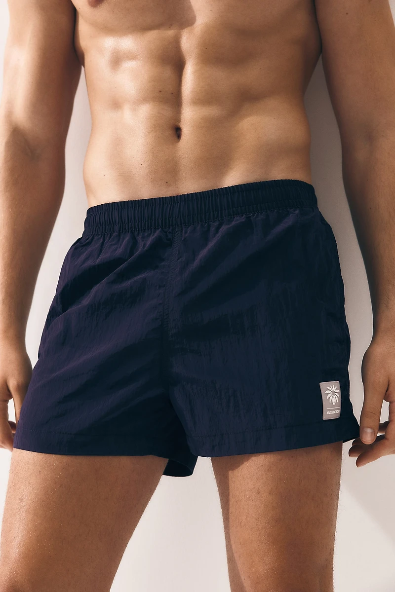 Nylon Swim Shorts