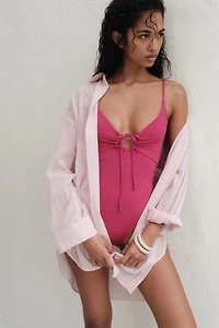 Long Cotton Shirt