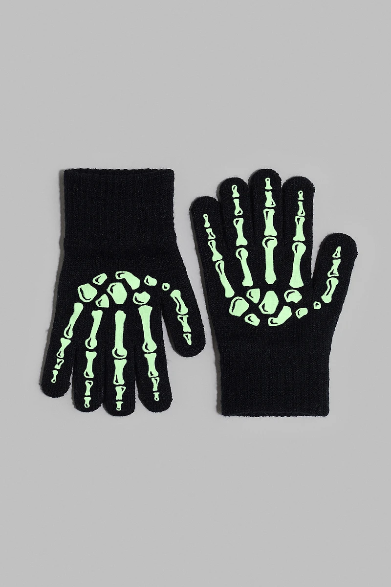 Printed Gloves