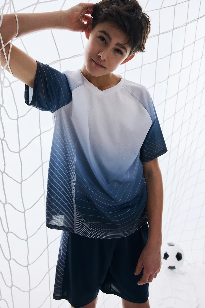 2-Piece Soccer Set with DryMove™