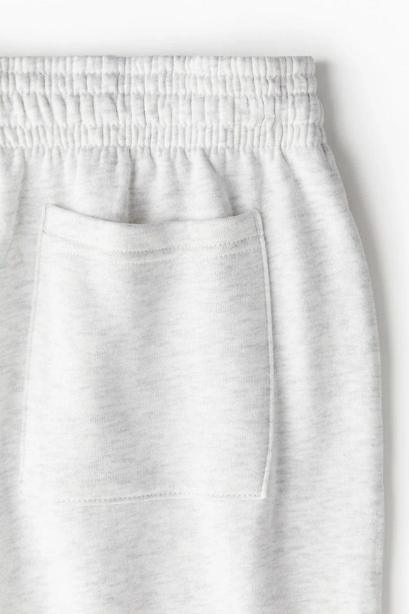 Wide-Leg Joggers
