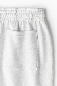 Wide-Leg Joggers