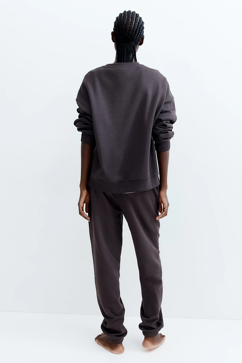 Oversized Sweatshirt