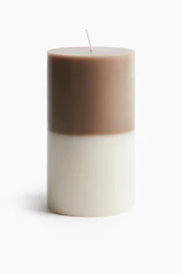 Large Pillar Candle