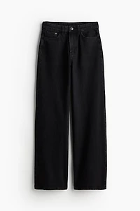 Ava Ultra High Rise Wide Leg Jeans