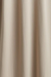 Mock Turtleneck Maxi Dress