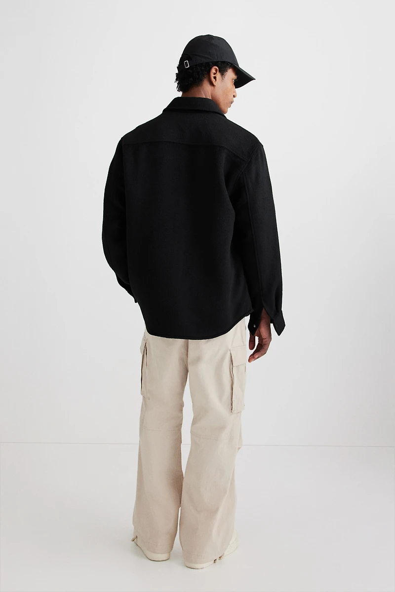 Relaxed Fit Cargo Pants