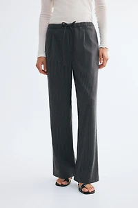 Pants with Drawstring