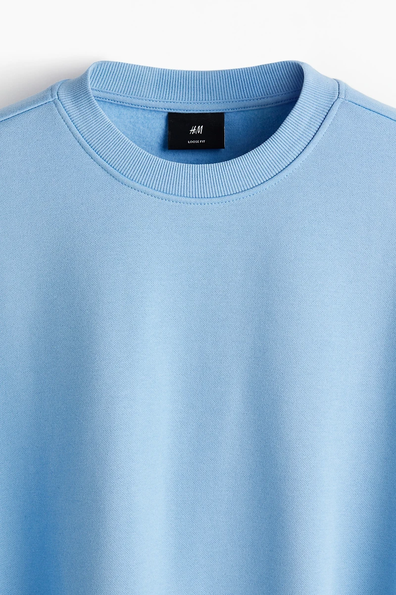 Chandail coupe ample