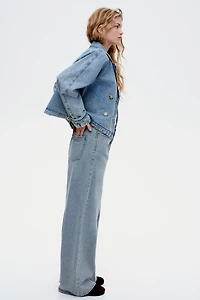 Short Trench Coat