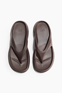 Chunky Flip-Flops