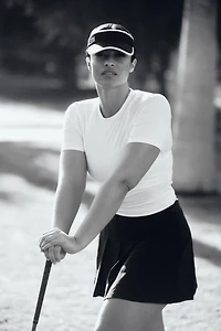 Sports Crop Top with DryMove™
