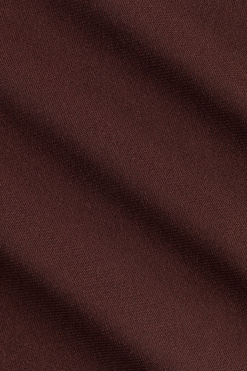 Batwing-Sleeved Top