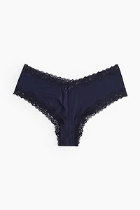 Lot de 5 culottes Hipster