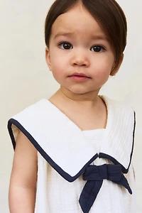 2-Piece Cotton Muslin Set