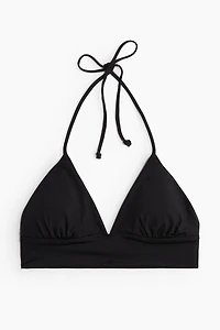 Padded Triangle Bikini Top