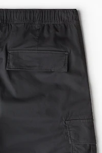 Slim-Fit Cargo Pants