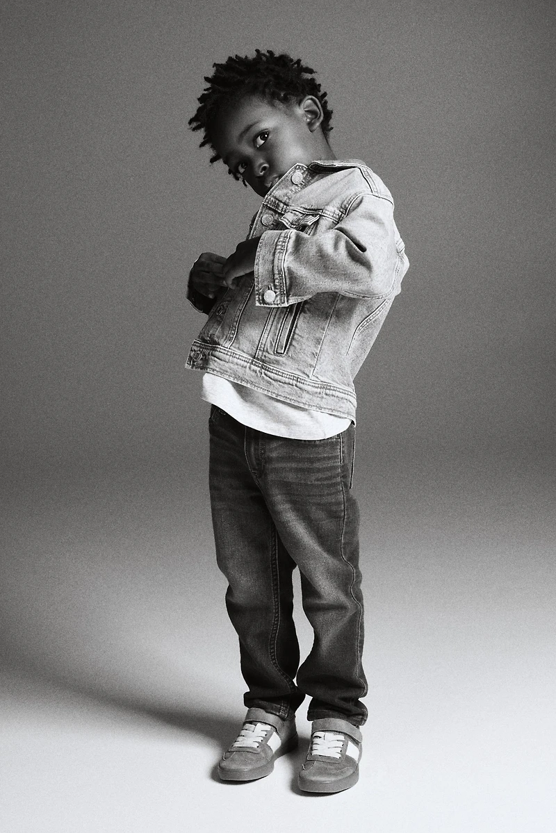 Jean très doux Taille Amincie