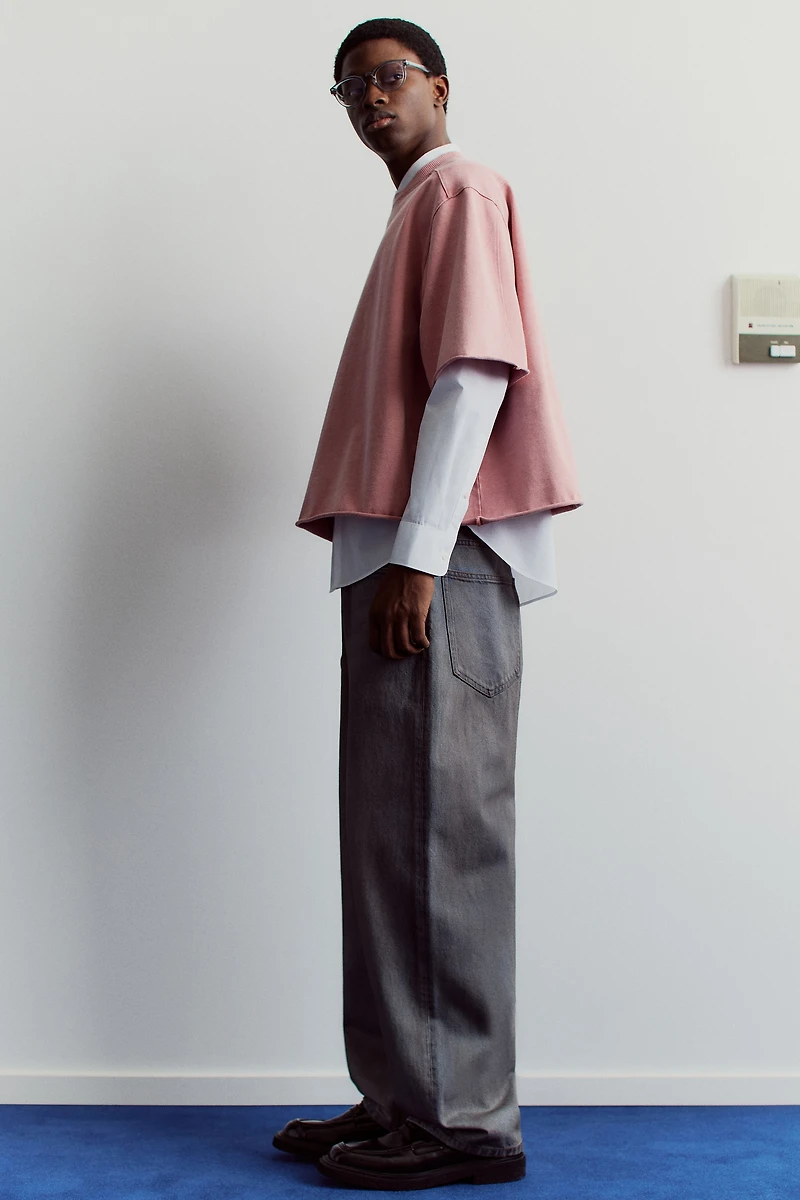 Oversized Fit T-Shirt