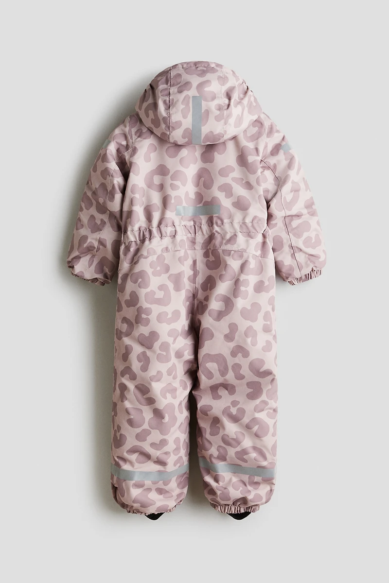 Waterproof Room-to-Grow Snowsuit