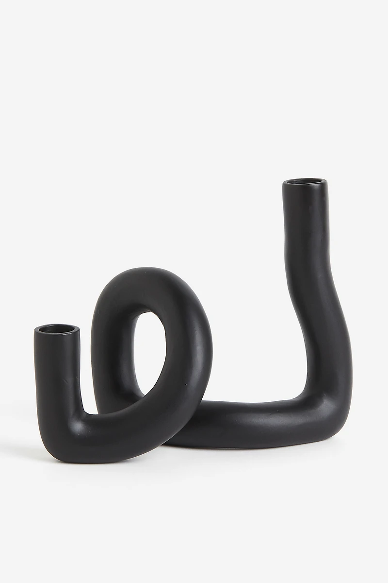 Metal Candlestick