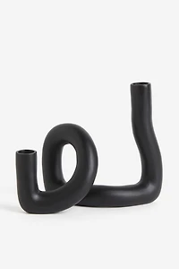 Metal Candlestick