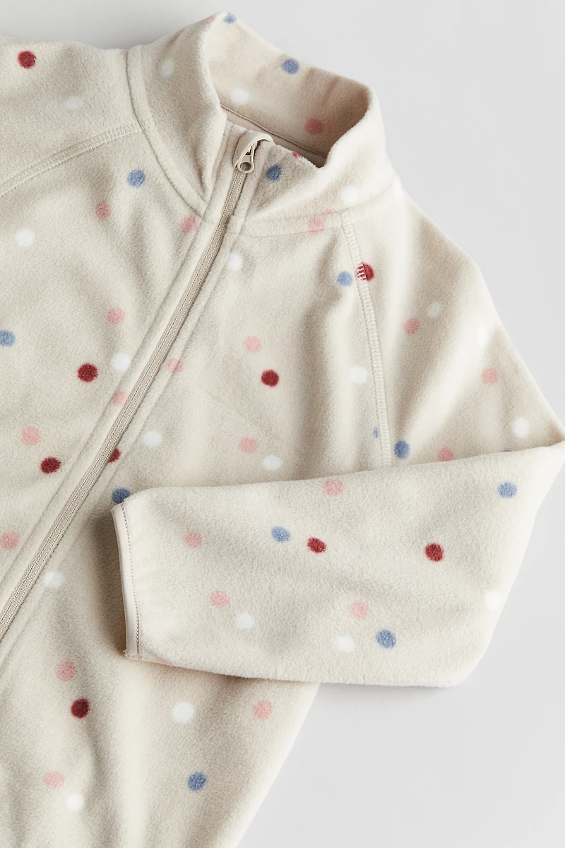 Fleece Jacket