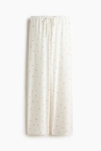 Pointelle Pajama Pants