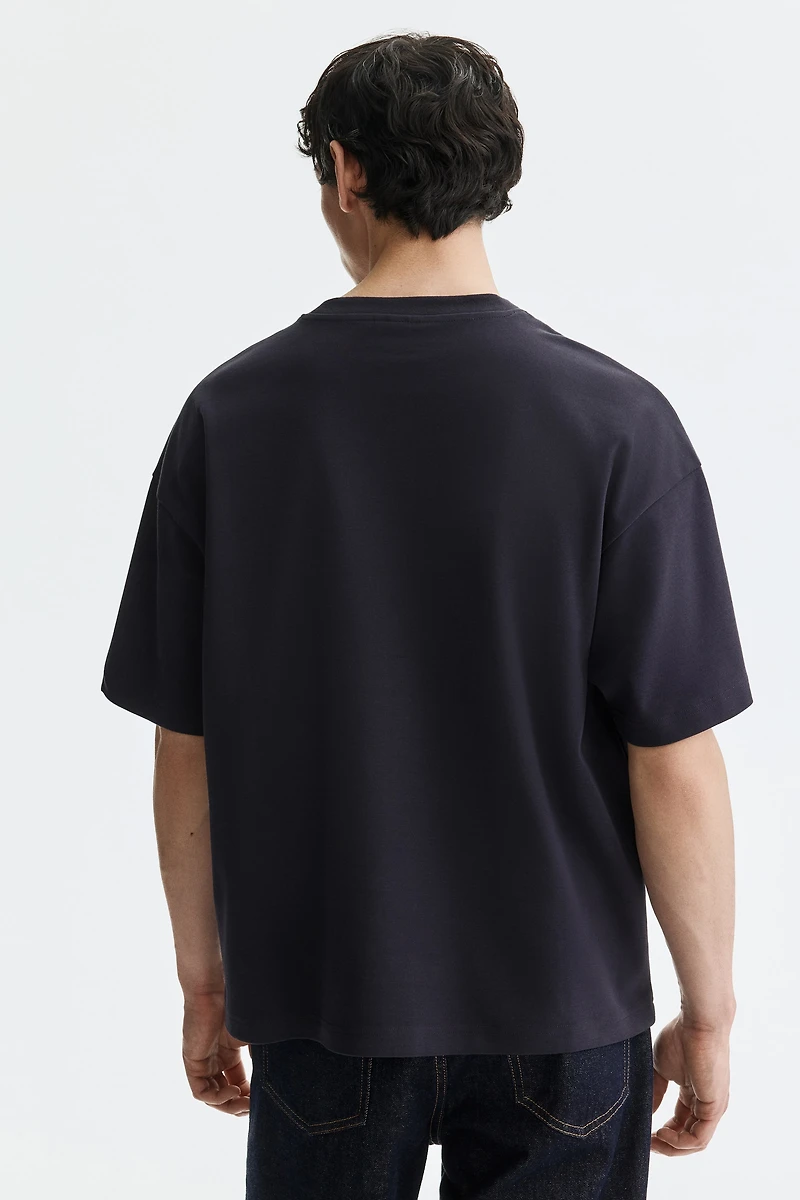 Oversized Interlock T-Shirt