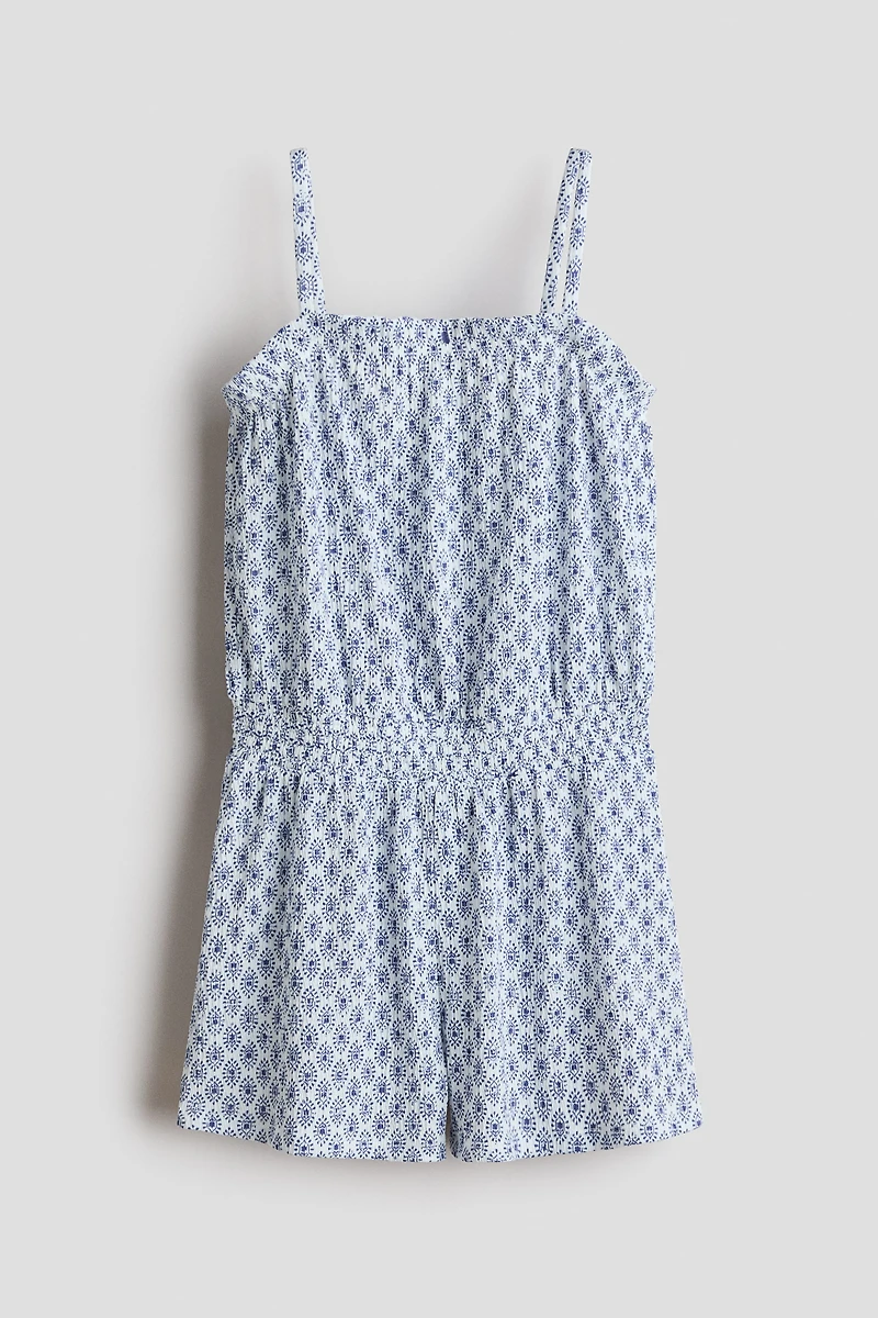 Patterned Jumpsuit