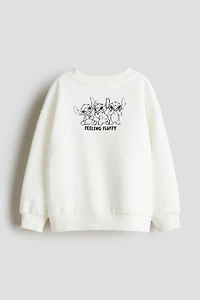 Ensemble 2 pièces chandail en molleton et legging