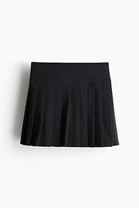 Pleated Tennis Skirt with DryMove™