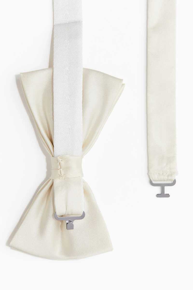 Silk Bow Tie