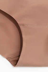 Lot de 2 culottes légèrement sculptantes