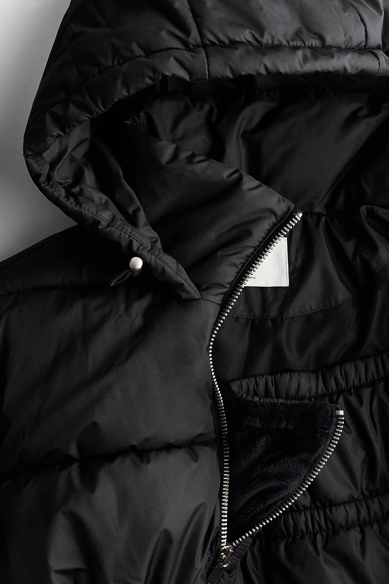 MAMA Before & After Babywearing Puffer Coat