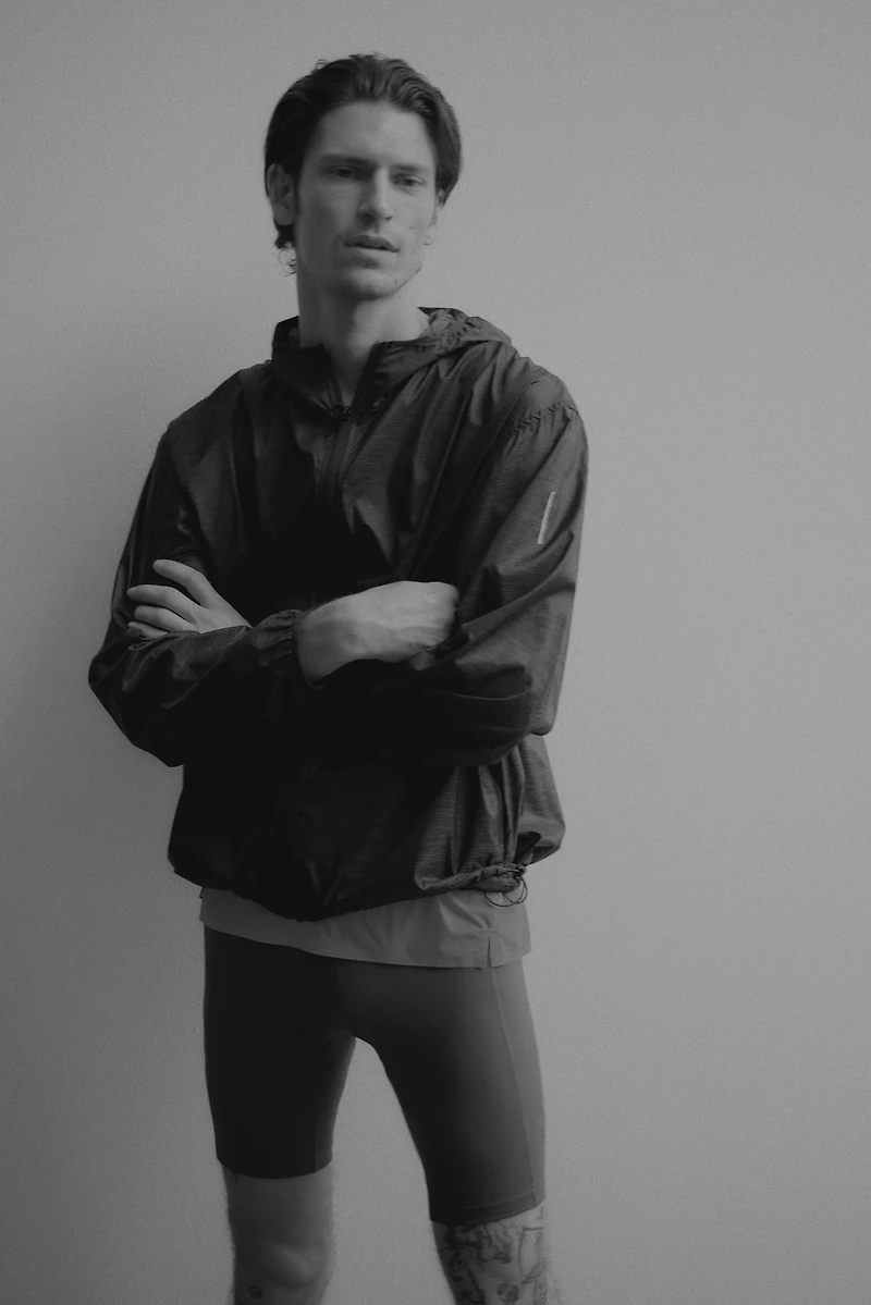 Short Running Tights with DryMove™