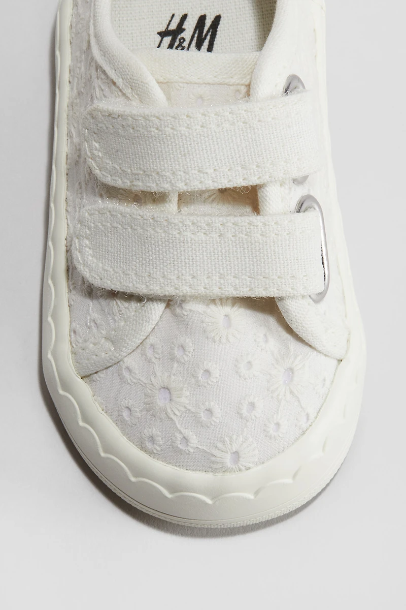 Cotton Sneakers