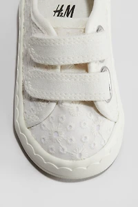 Cotton Sneakers
