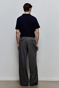 Regular Fit Piqué Polo Shirt