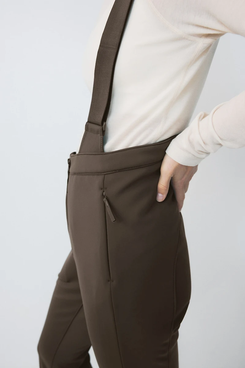 Water-Repellent Ski Pants