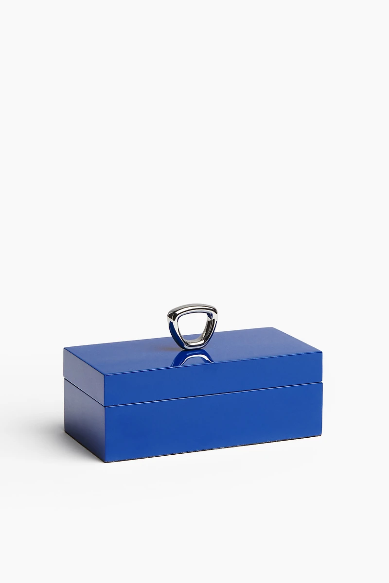 Petite boîte de rangement