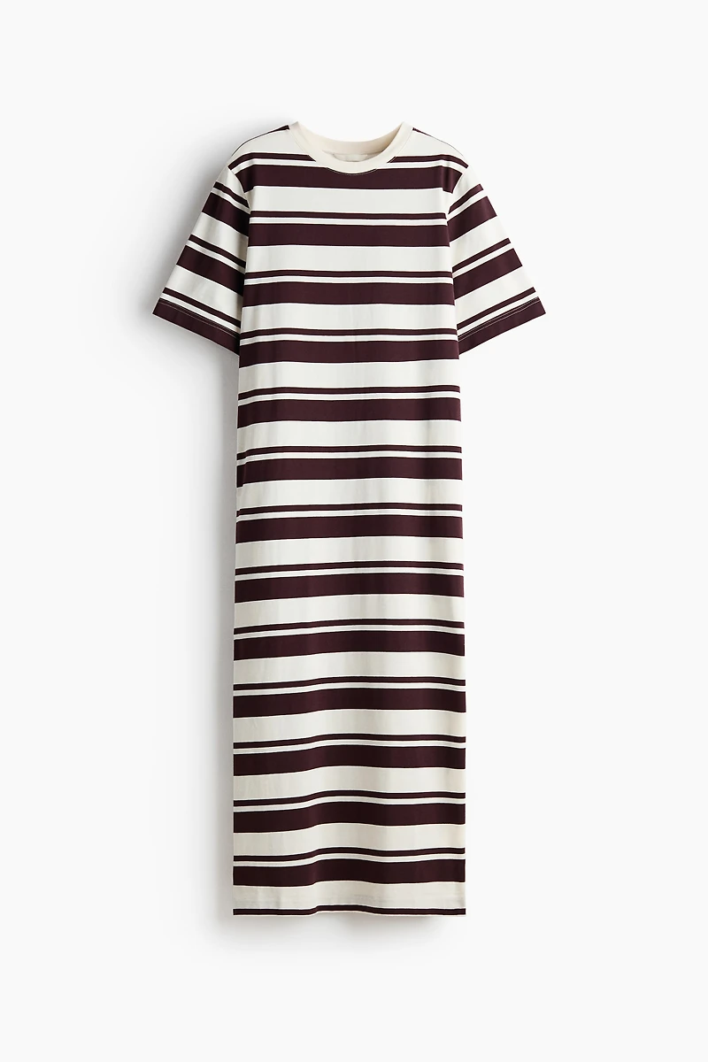 Long T-Shirt Dress